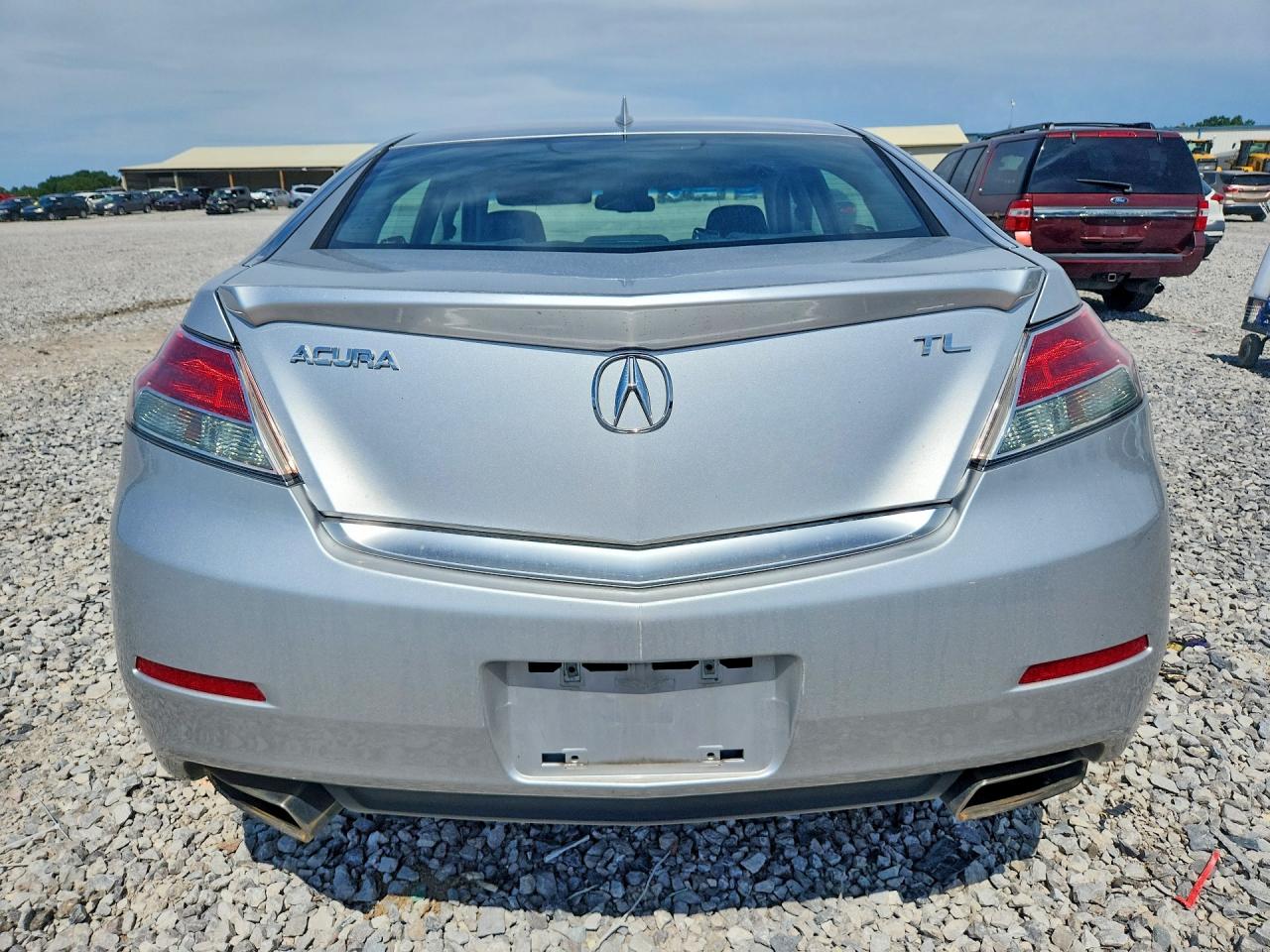 2012 Acura Tl Серебряный vin: 19UUA8F28CA015061