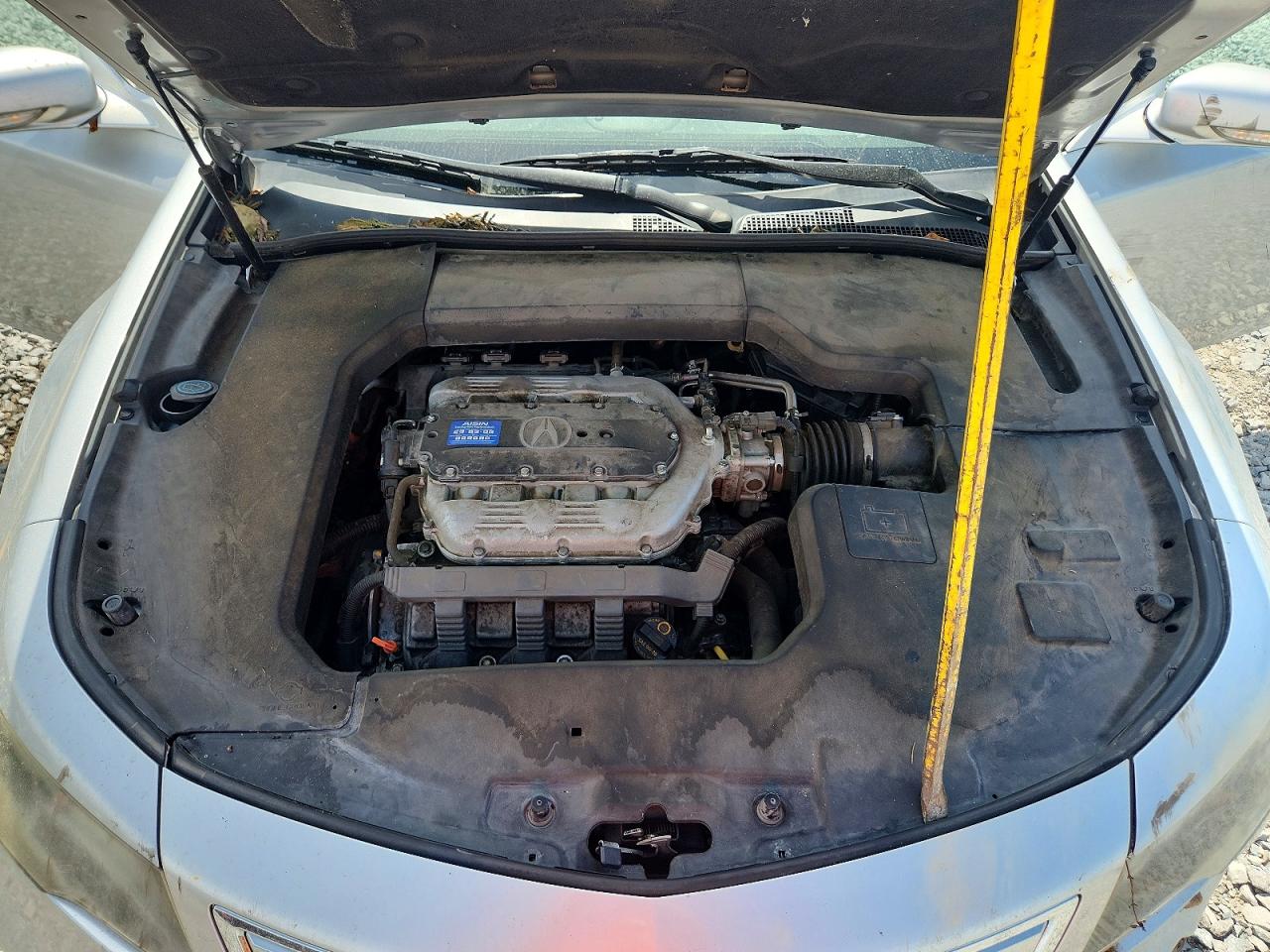 2012 Acura Tl Серебряный vin: 19UUA8F28CA015061