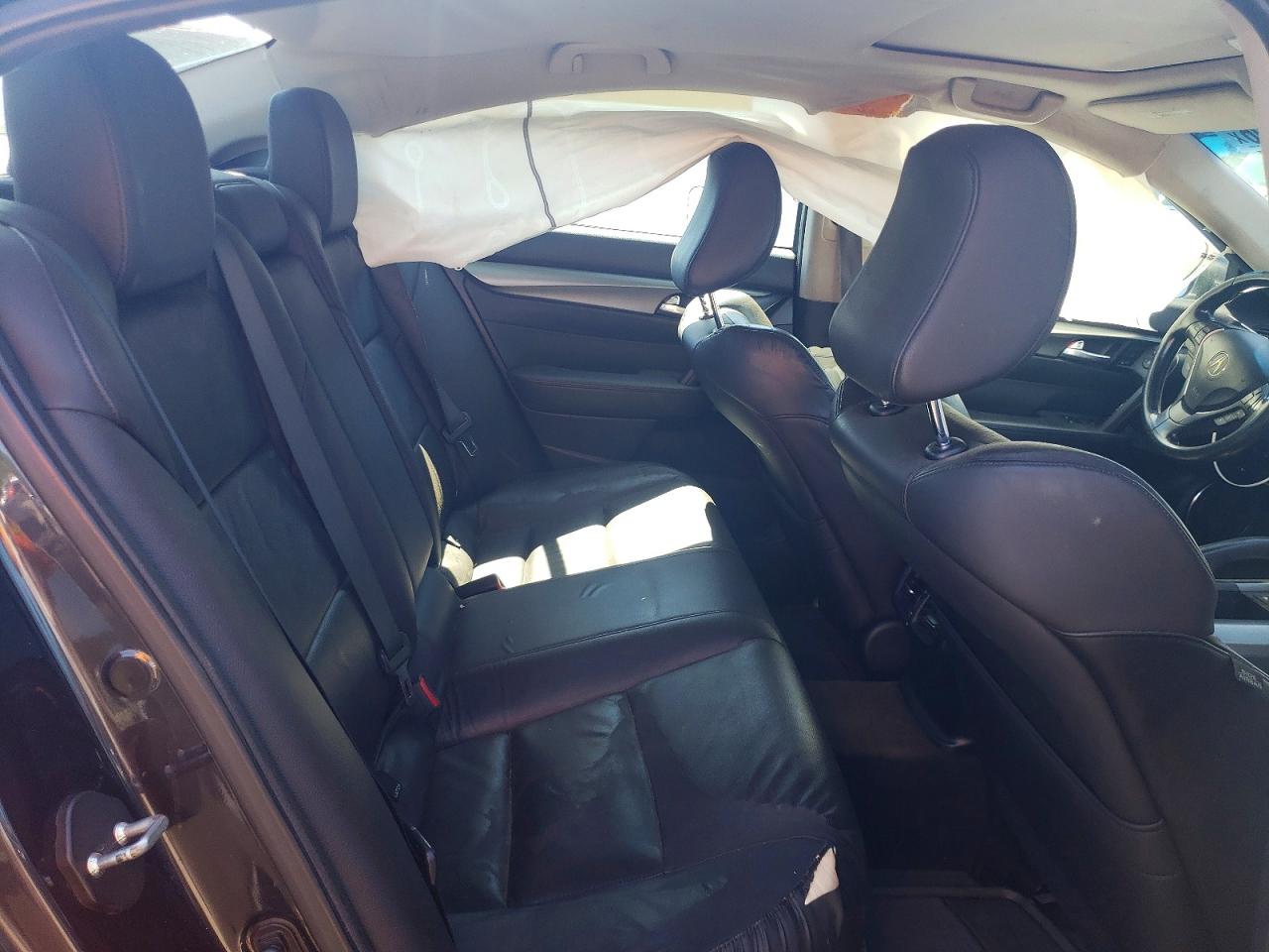 2012 Acura Tl Gray vin: 19UUA8F28CA024682