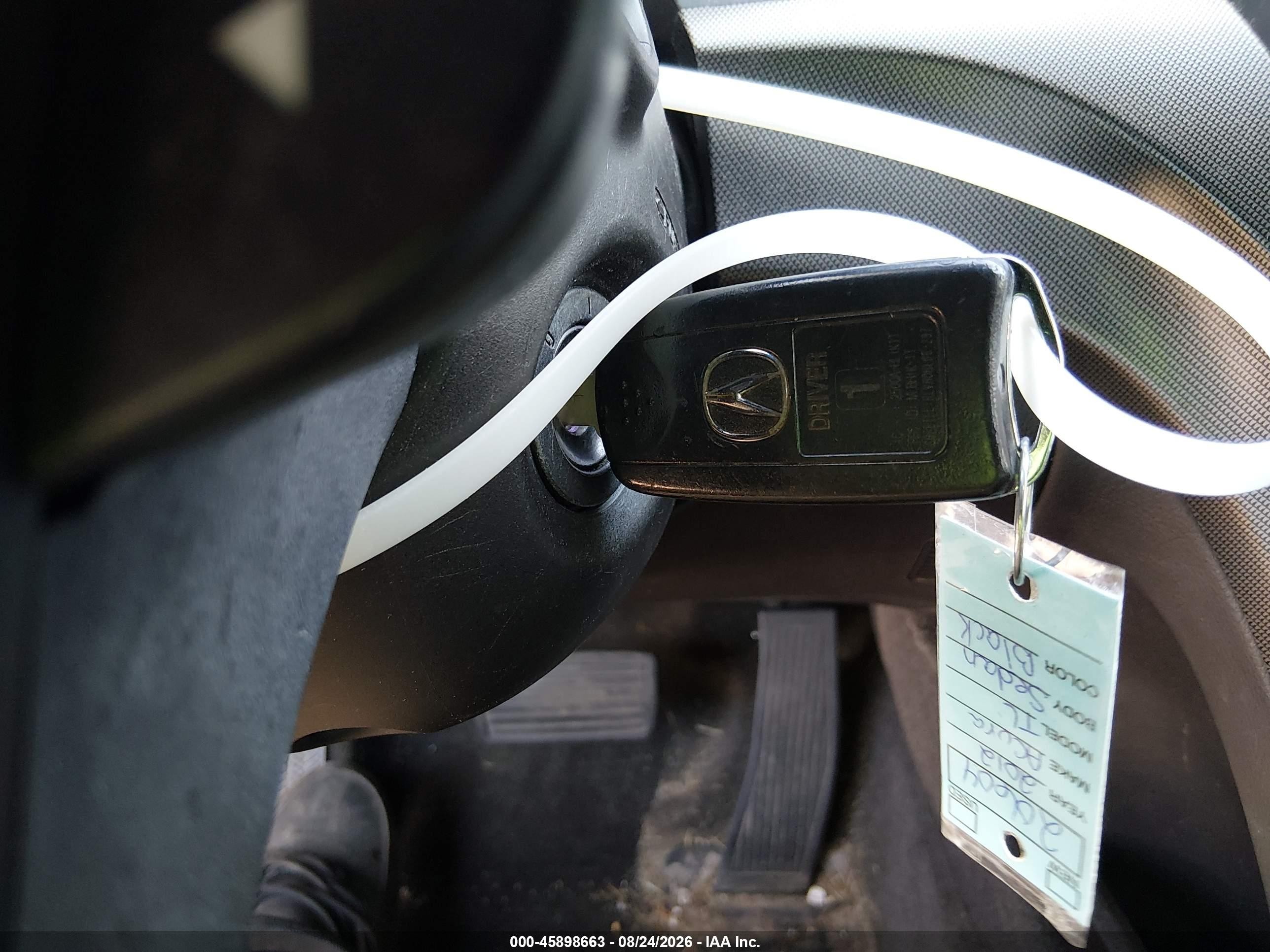 2012 Acura Tl 3.5 Серый vin: 19UUA8F28CA031177