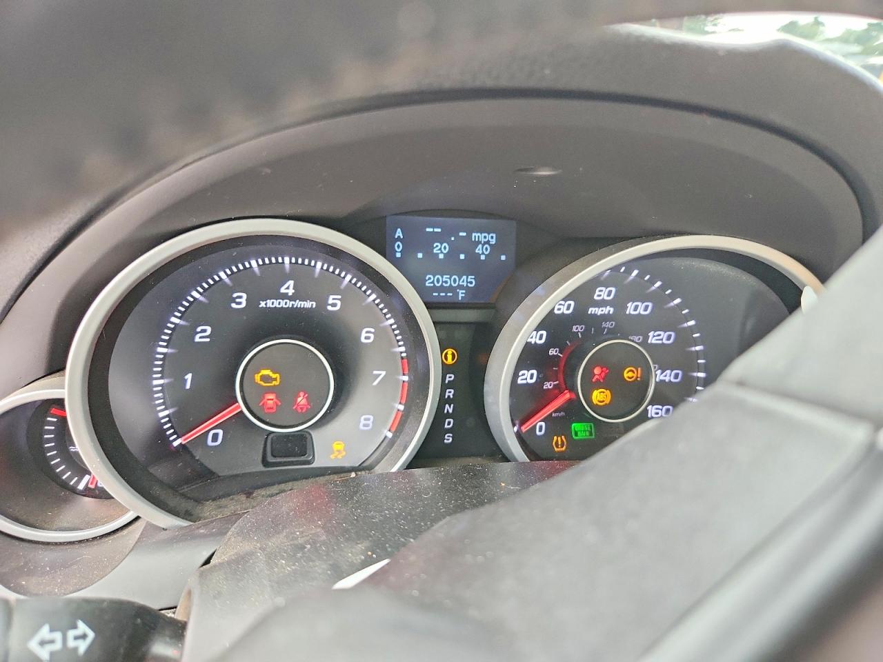 2012 Acura Tl White vin: 19UUA8F28CA038615