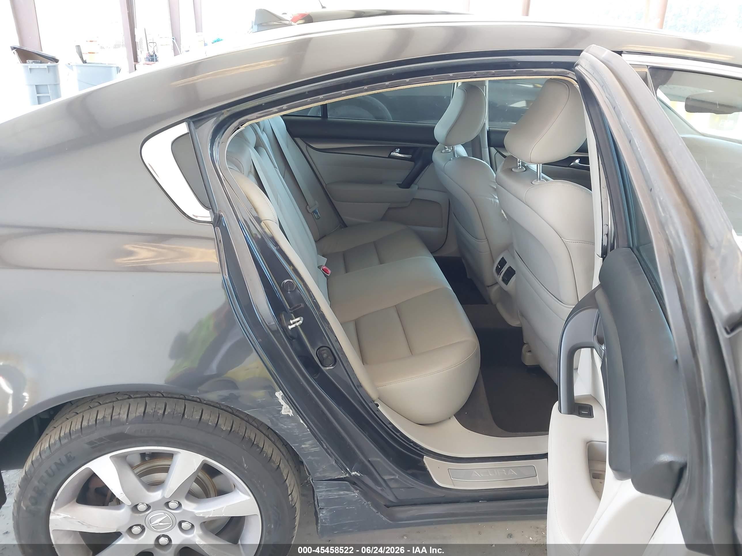 2013 Acura Tl 3.5 Gray vin: 19UUA8F28DA006040