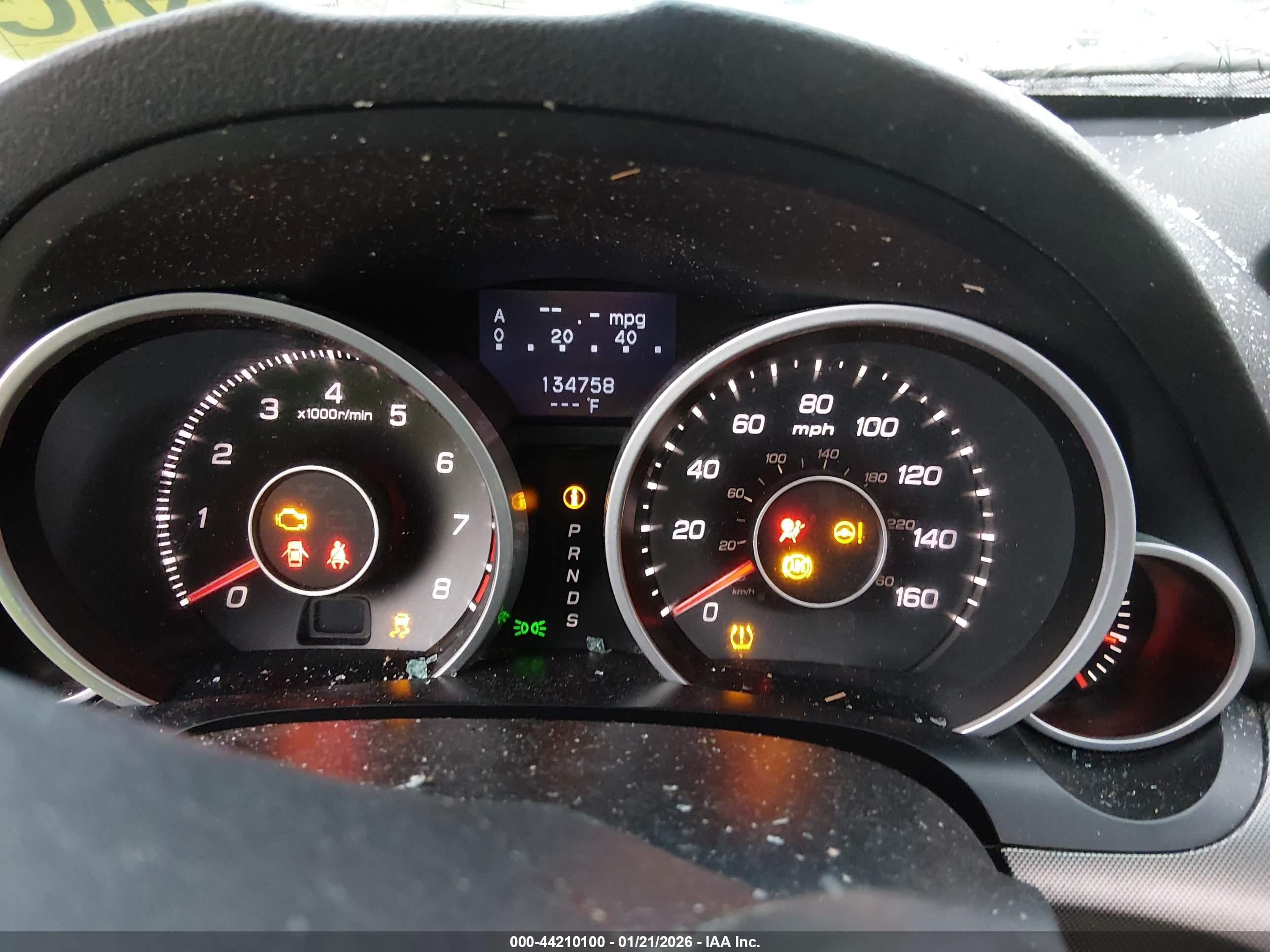 2013 Acura Tl 3.5 Black vin: 19UUA8F28DA007365