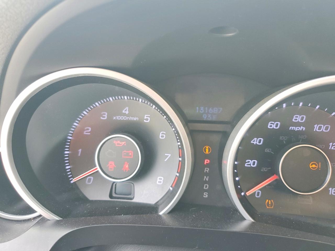 2013 Acura Tl Темно-бордовый vin: 19UUA8F28DA008600