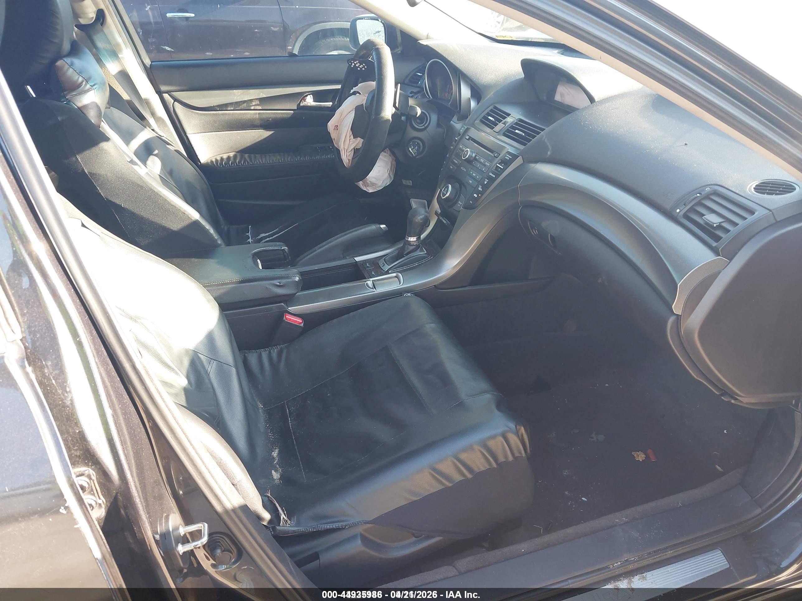 2013 Acura Tl 3.5 Gray vin: 19UUA8F28DA010718