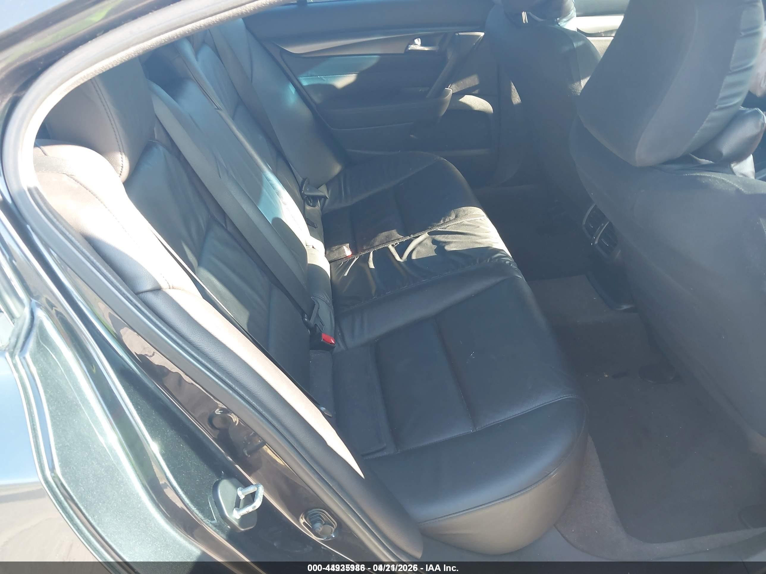 2013 Acura Tl 3.5 Gray vin: 19UUA8F28DA010718