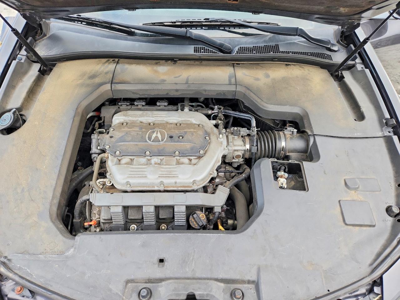 2013 Acura Tl Type S Gray vin: 19UUA8F28DA011688