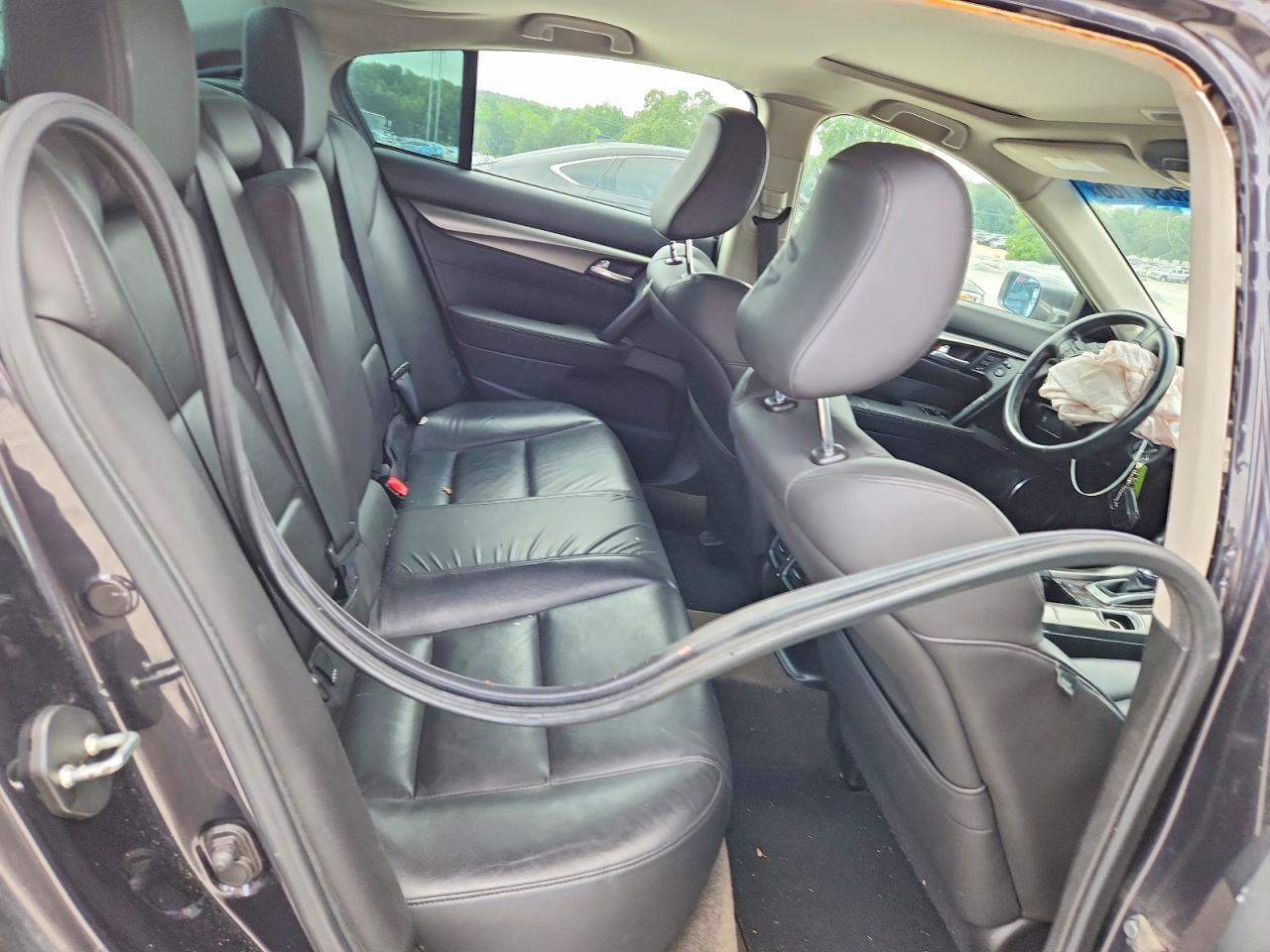 2013 Acura Tl Type S Gray vin: 19UUA8F28DA011688
