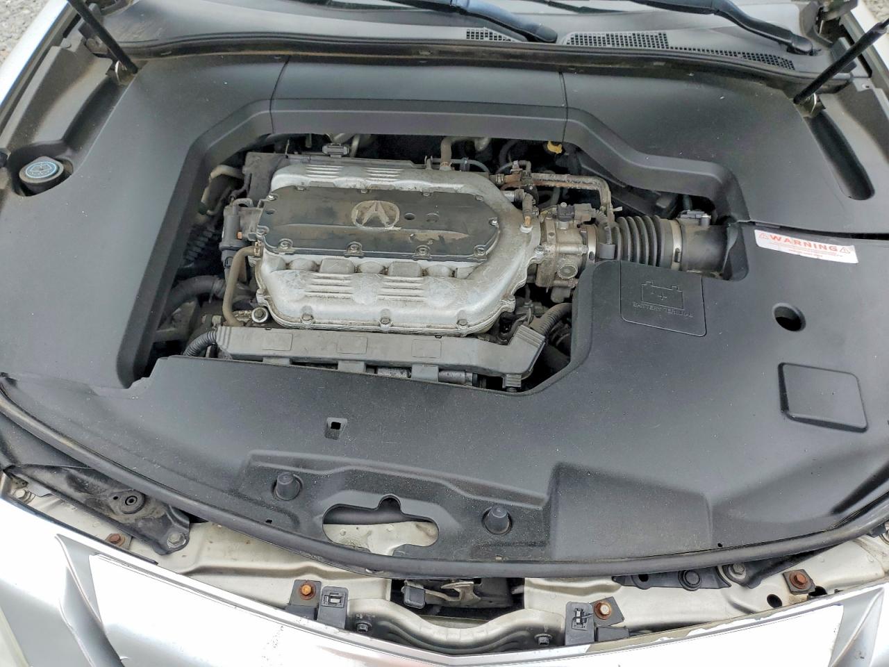 2010 Acura Tl Silver vin: 19UUA8F29AA009069
