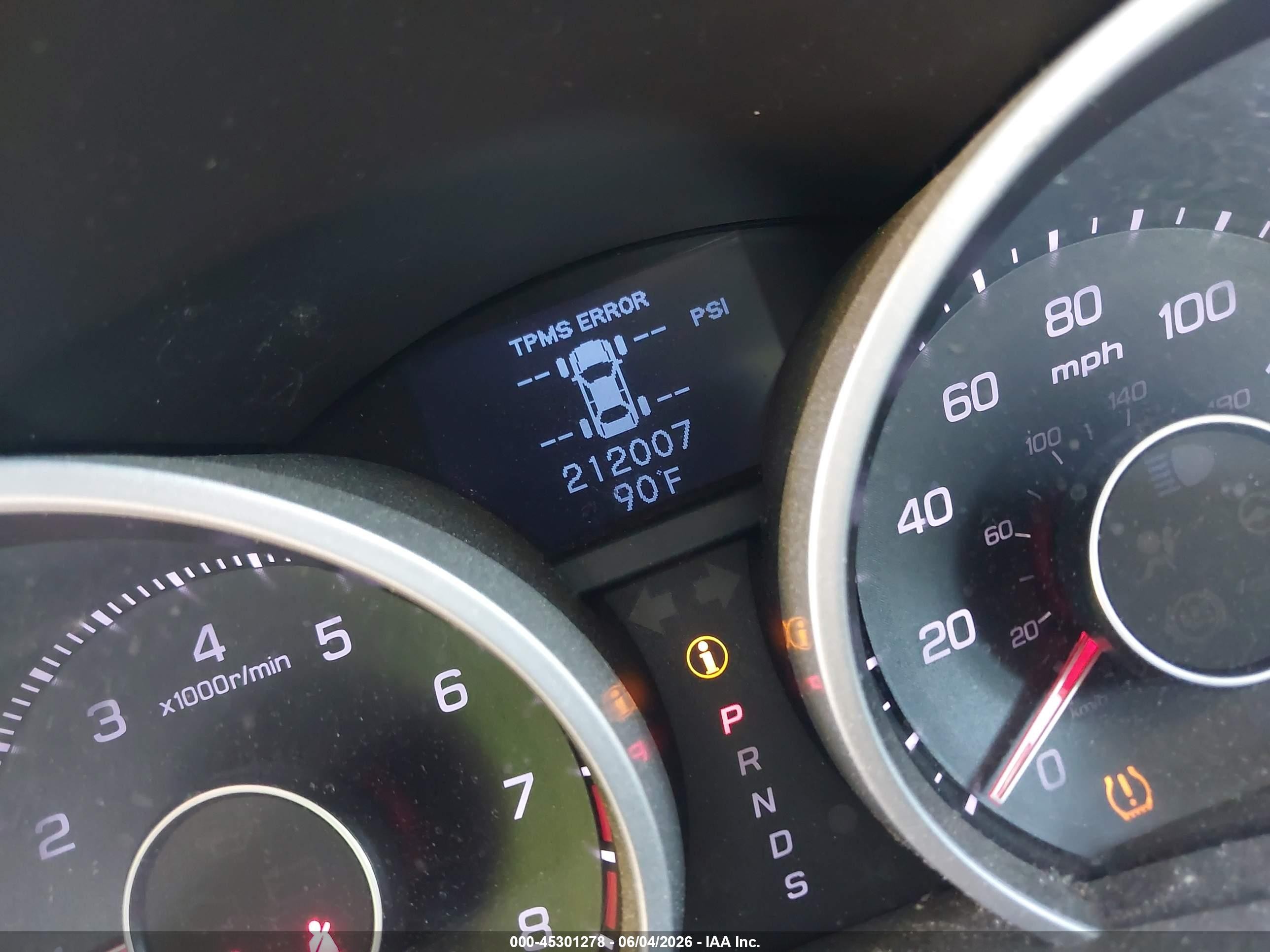 2010 Acura Tl 3.5 Black vin: 19UUA8F29AA020346