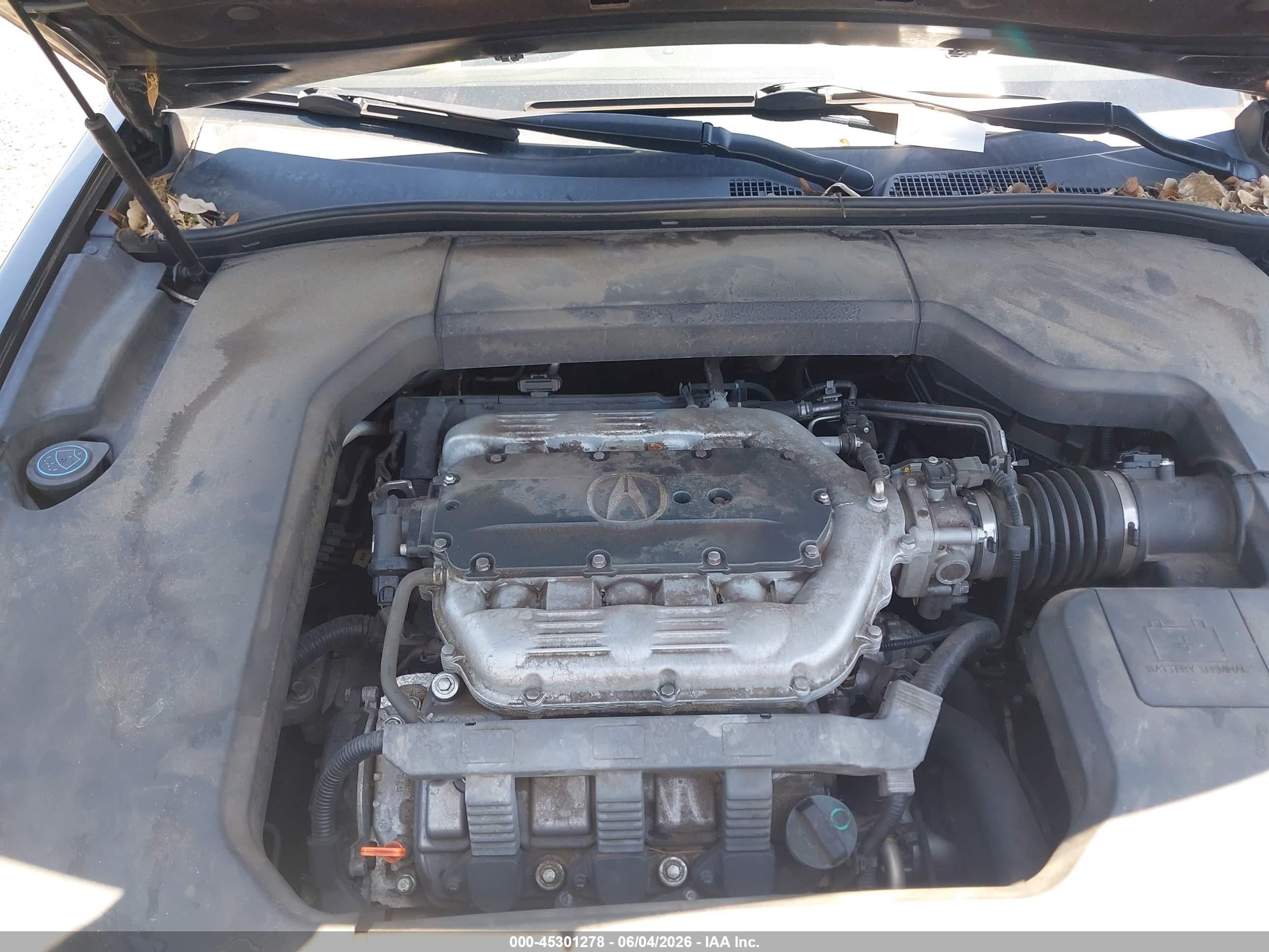 2010 Acura Tl 3.5 Black vin: 19UUA8F29AA020346