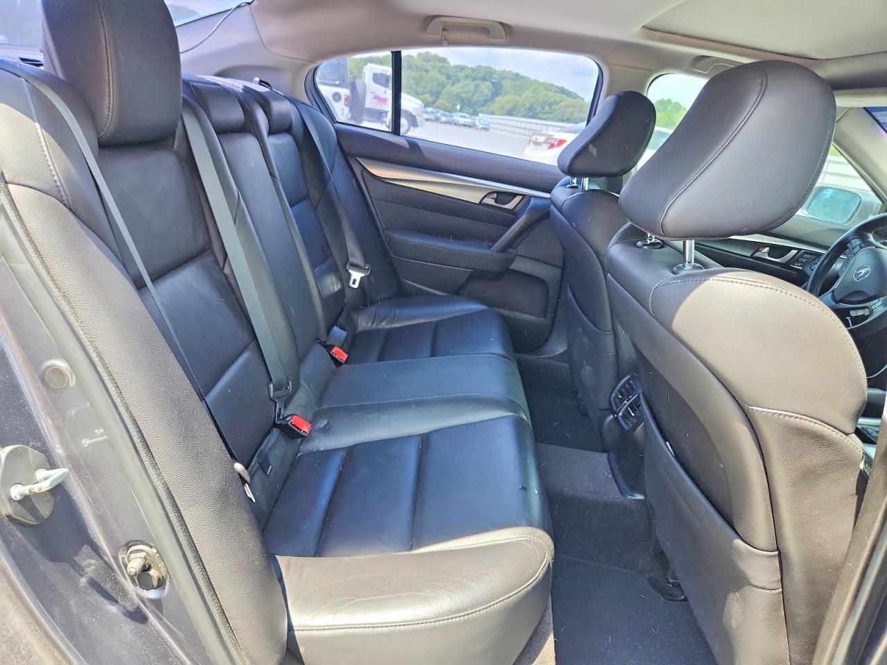 2010 Acura Tl Gray vin: 19UUA8F29AA021058