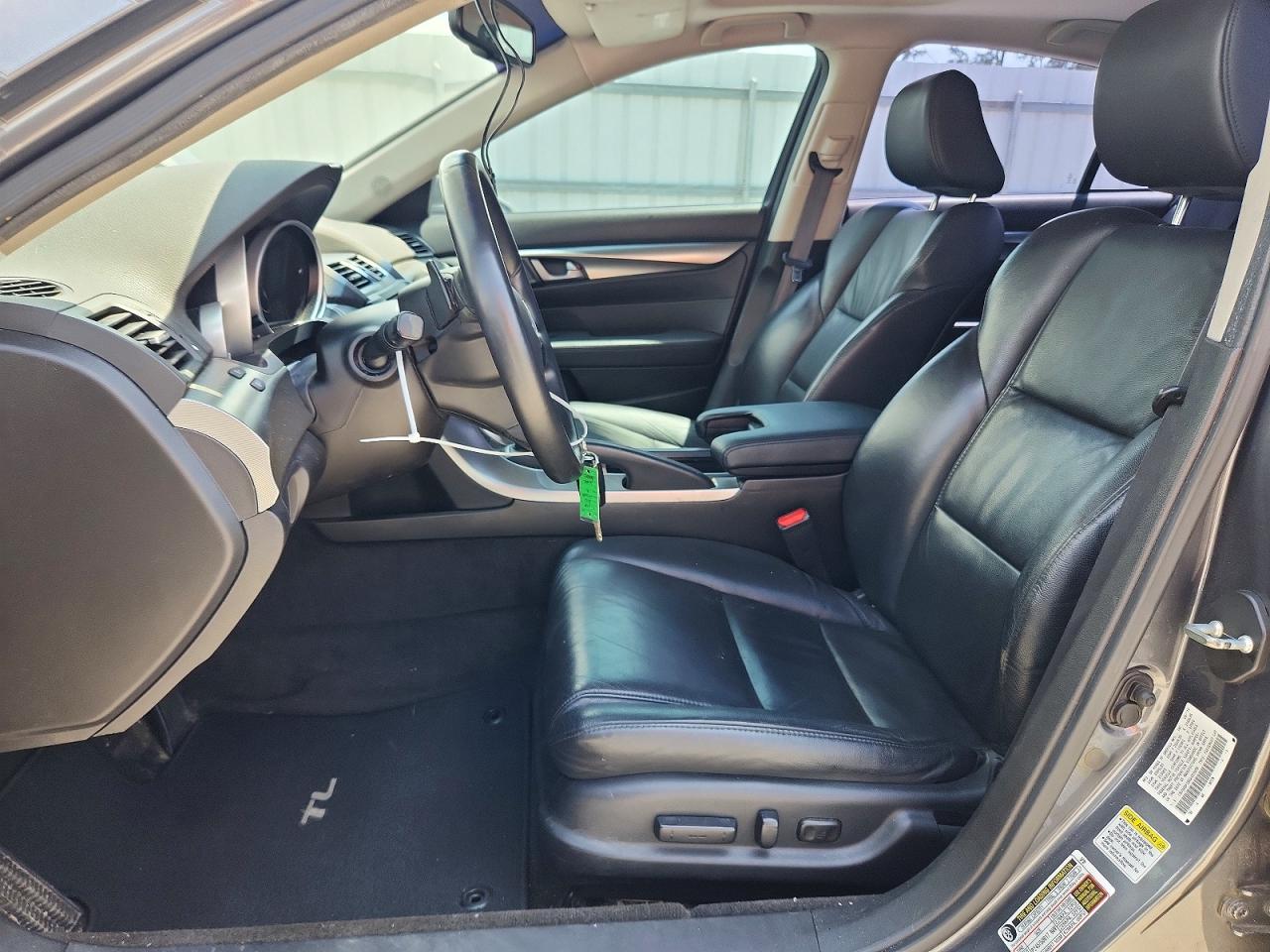 2010 Acura Tl Gray vin: 19UUA8F29AA021058