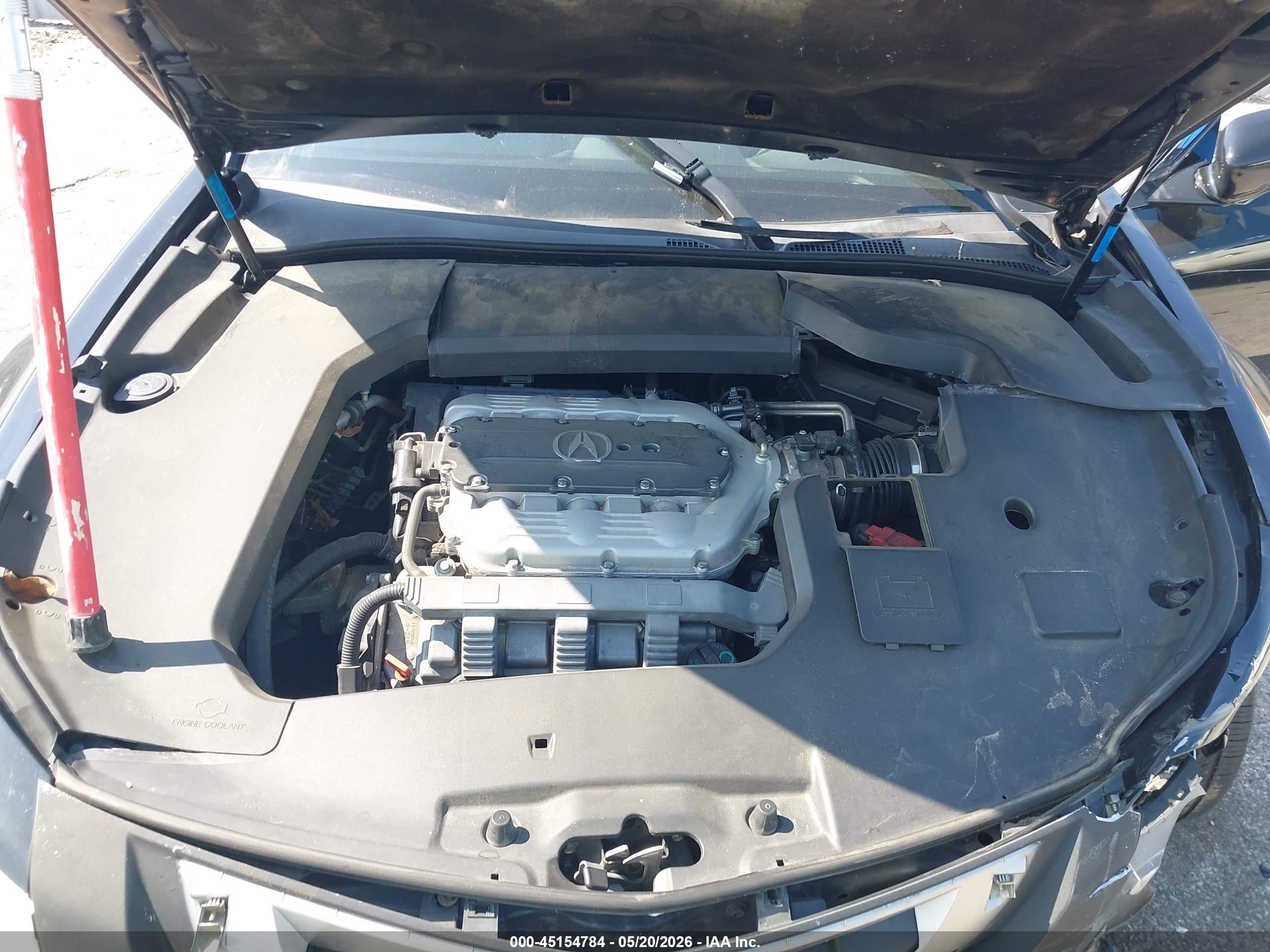 2011 Acura Tl 3.5 Black vin: 19UUA8F29BA007355