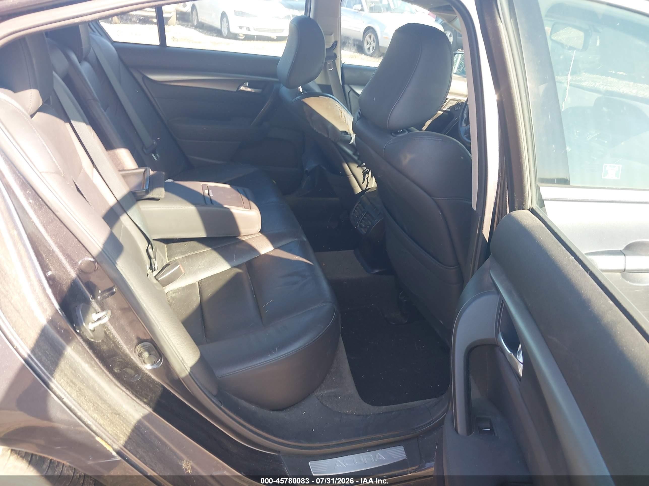 2012 Acura Tl 3.5 Gray vin: 19UUA8F29CA024657