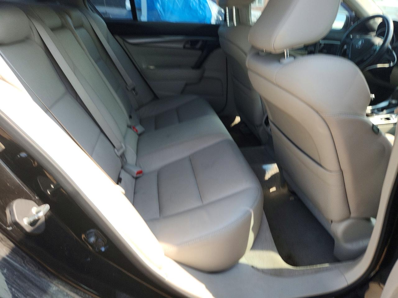 2010 Acura Tl Black vin: 19UUA8F2XAA010828