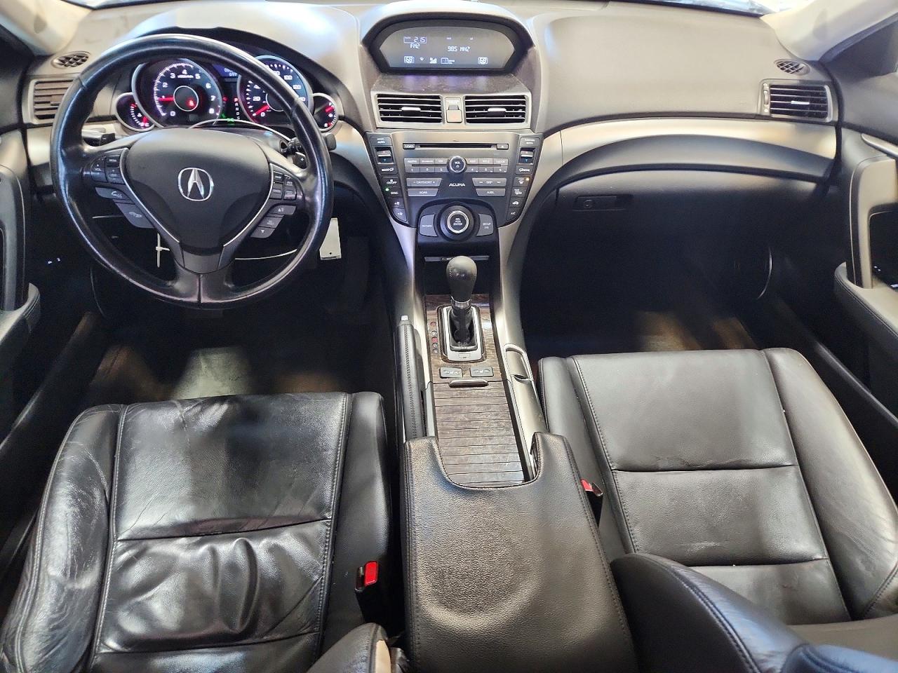 2012 Acura Tl Silver vin: 19UUA8F2XCA036980