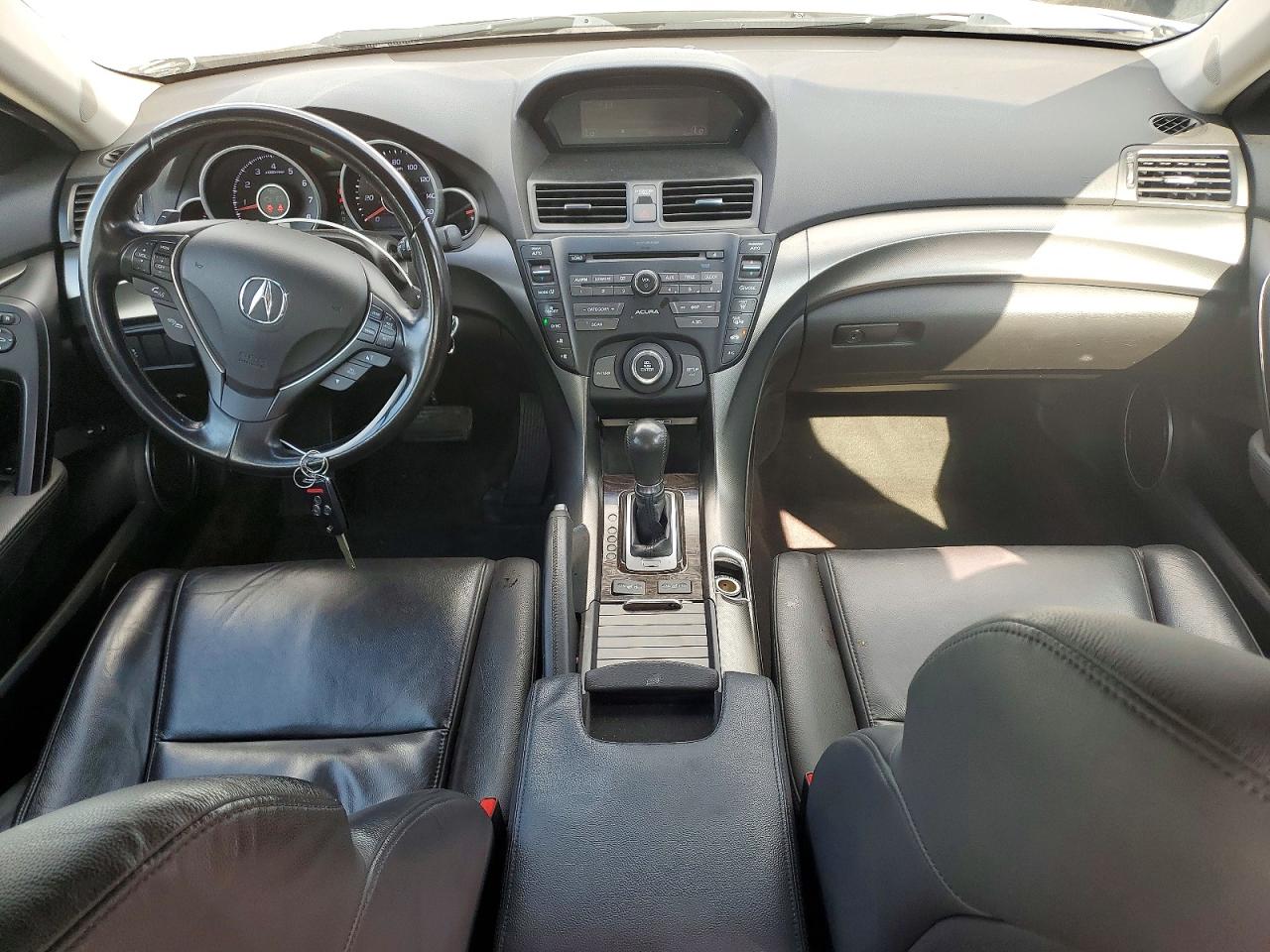 2012 Acura Tl Silver vin: 19UUA8F2XCA040401