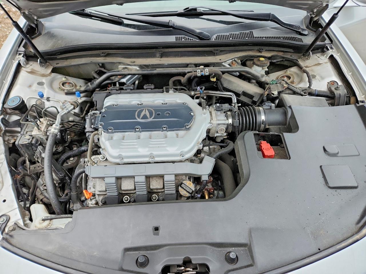 2012 Acura Tl Silver vin: 19UUA8F2XCA040401