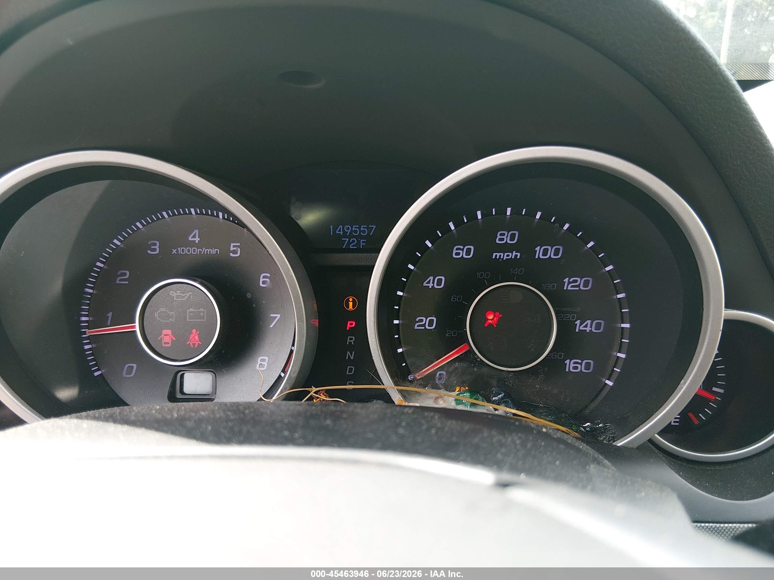 2013 Acura Tl 3.5 Silver vin: 19UUA8F2XDA002409