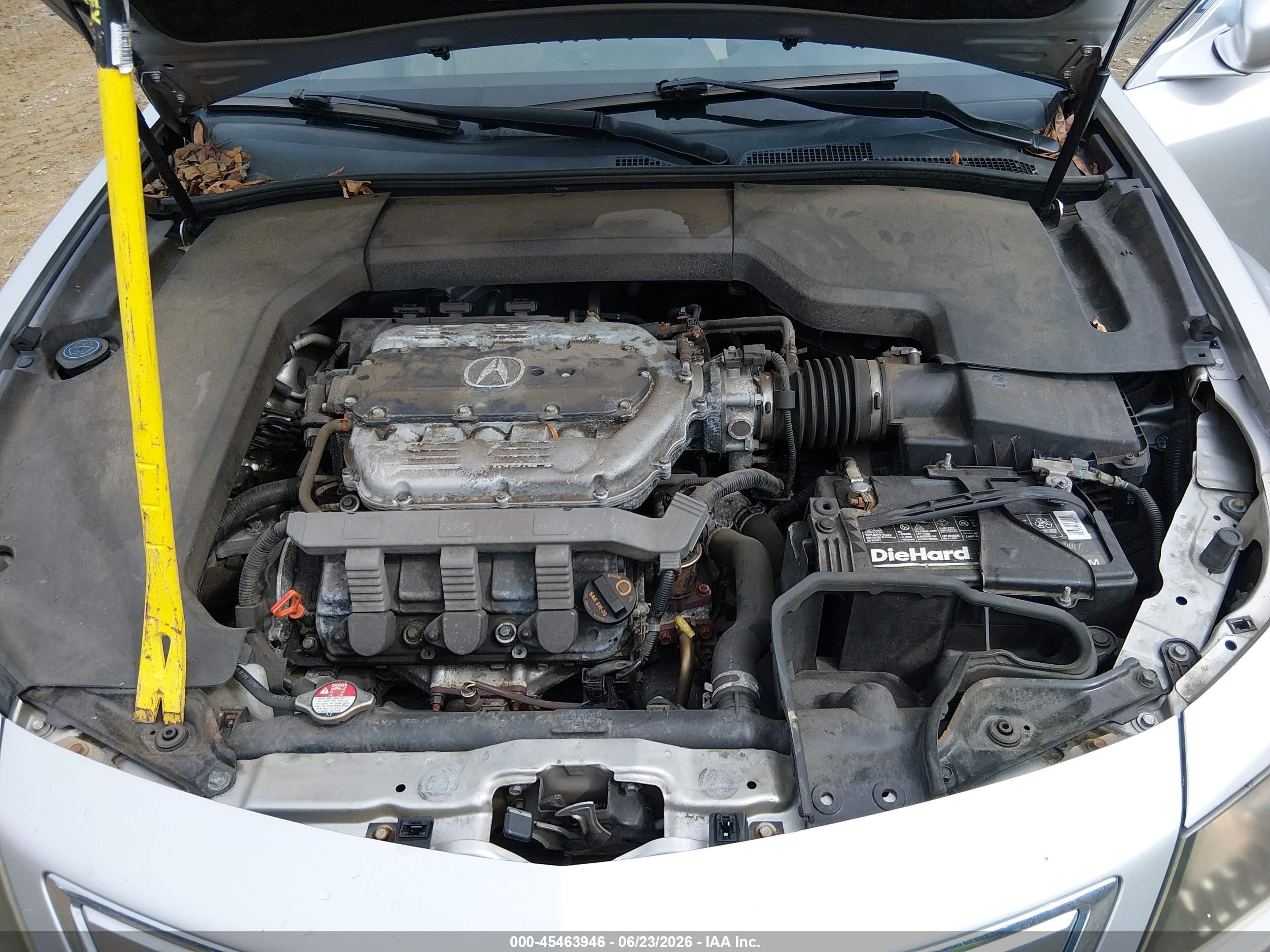 2013 Acura Tl 3.5 Silver vin: 19UUA8F2XDA002409