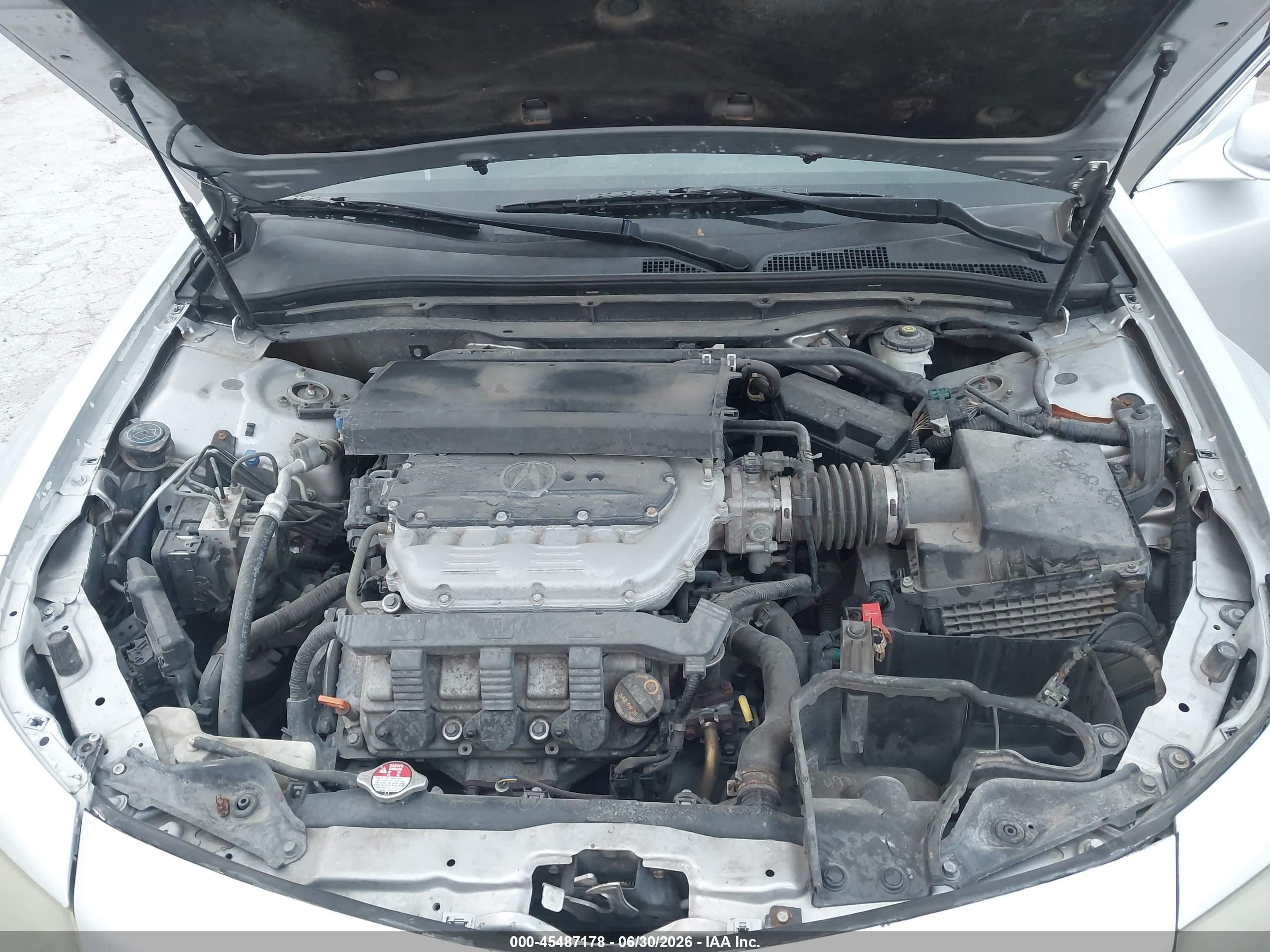 2013 Acura Tl 3.5 Silver vin: 19UUA8F2XDA009697