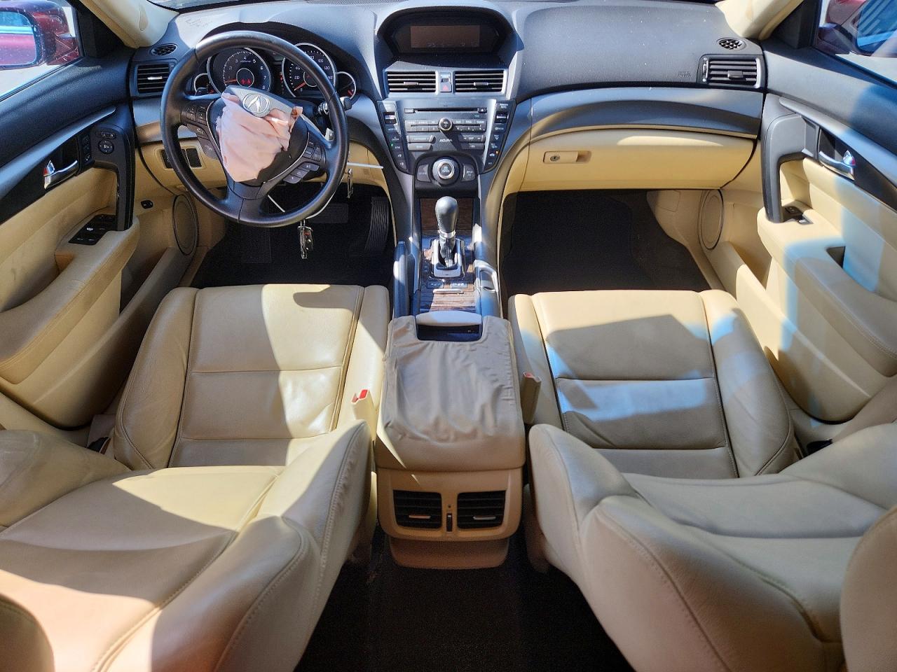 2013 Acura Tl Burgundy vin: 19UUA8F2XDA010185