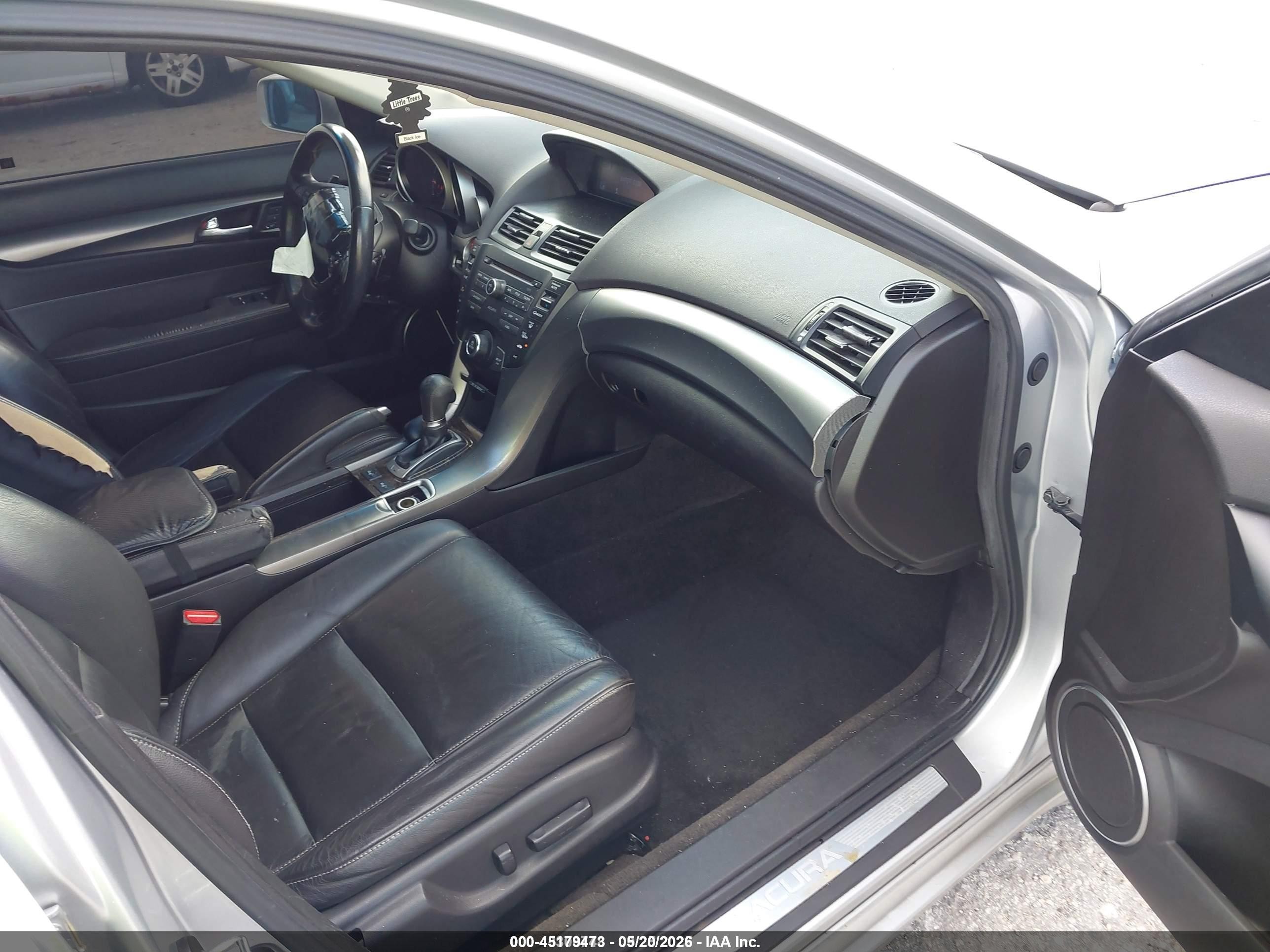 2014 Acura Tl 3.5 Special Edition Silver vin: 19UUA8F30EA003398