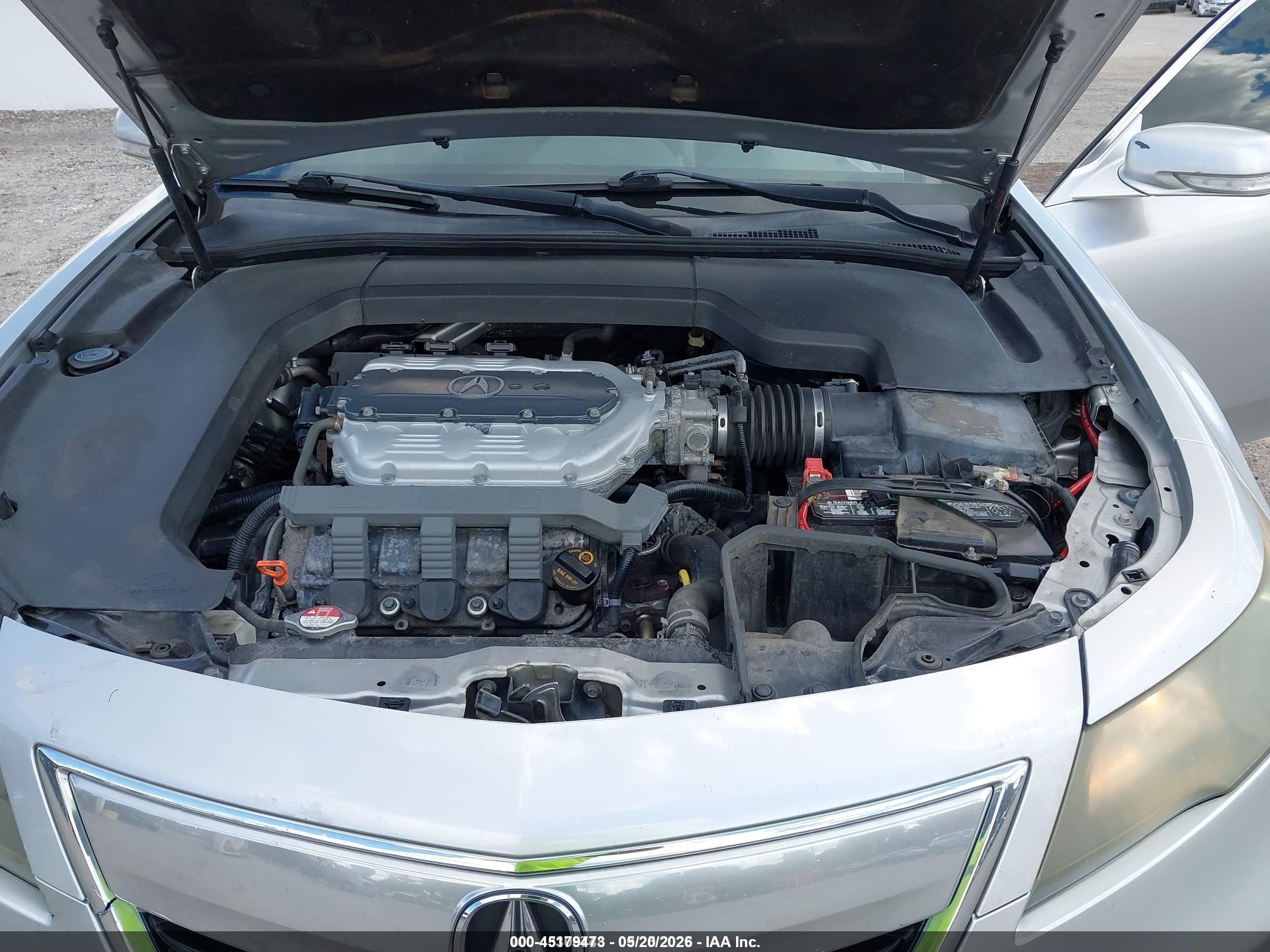 2014 Acura Tl 3.5 Special Edition Silver vin: 19UUA8F30EA003398