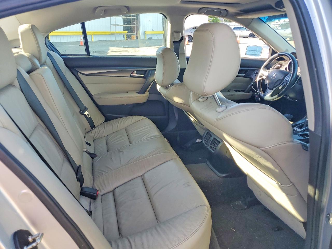 2014 Acura Tl Se Silver vin: 19UUA8F32EA002253
