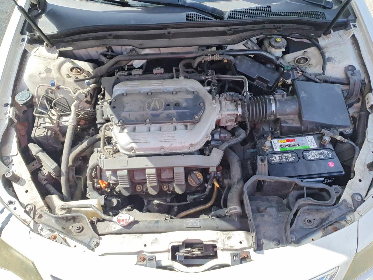 2013 Acura Tl Se Белый vin: 19UUA8F33DA018282