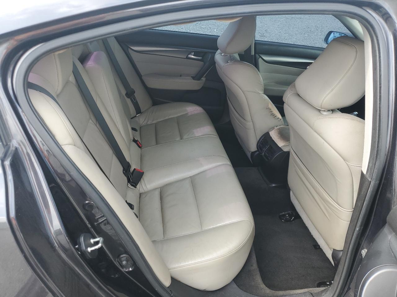 2014 Acura Tl Black vin: 19UUA8F33EA003251