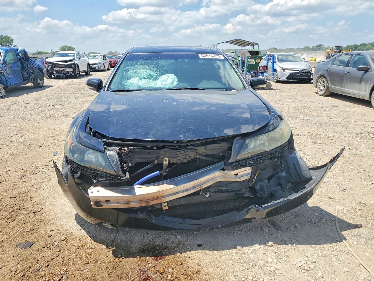 2013 Acura Tl Se Black vin: 19UUA8F34DA017853