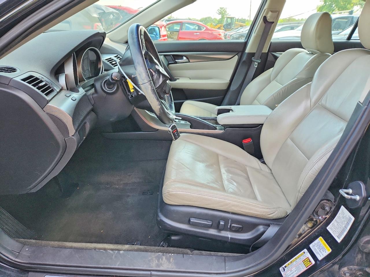 2014 Acura Tl Se Black vin: 19UUA8F34EA003985
