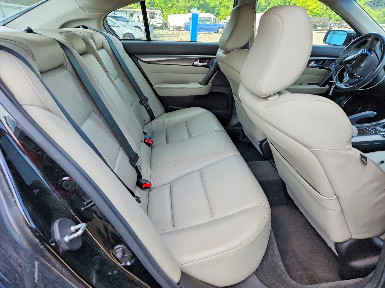 2014 Acura Tl Se Black vin: 19UUA8F34EA003985