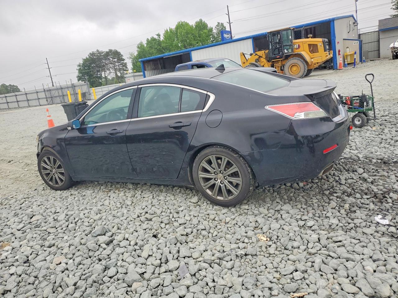 2014 Acura Tl Se Black vin: 19UUA8F35EA001274
