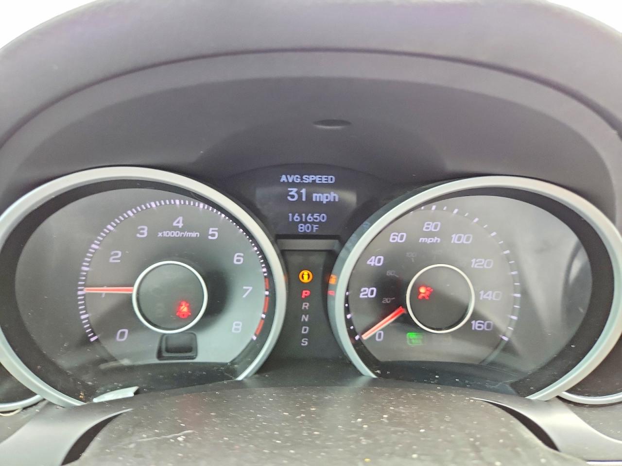 2014 Acura Tl Se White vin: 19UUA8F36EA000487