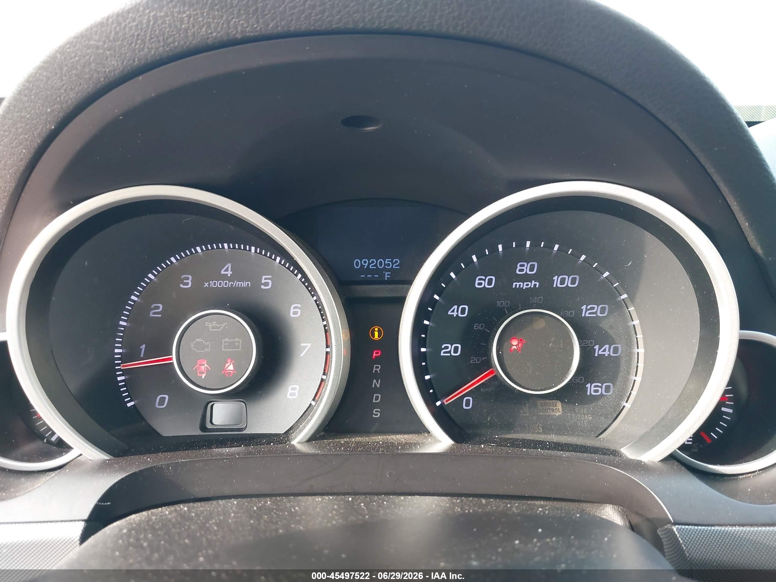 2014 Acura Tl 3.5 Special Edition Silver vin: 19UUA8F36EA004412