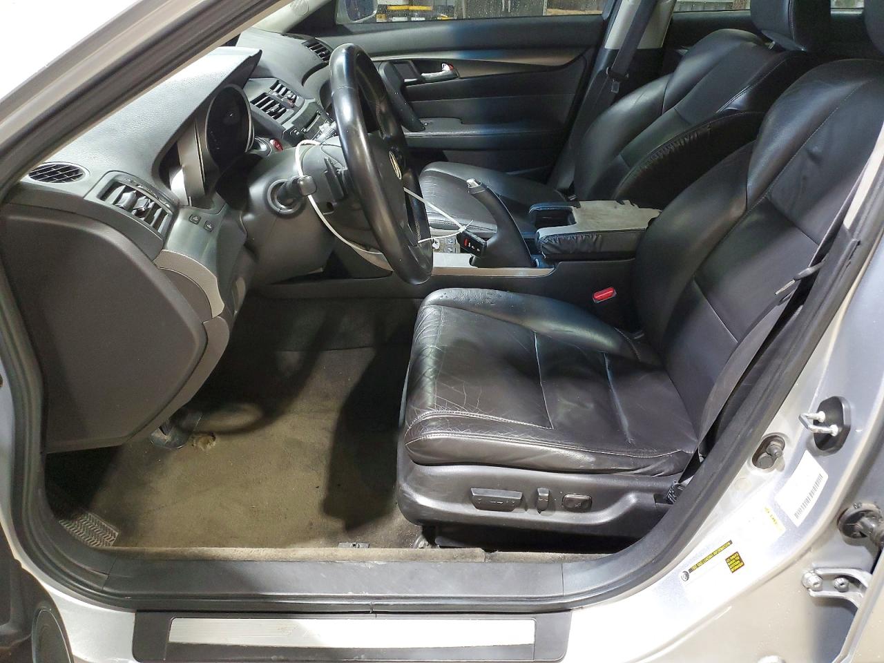 2013 Acura Tl Se Silver vin: 19UUA8F37DA017961