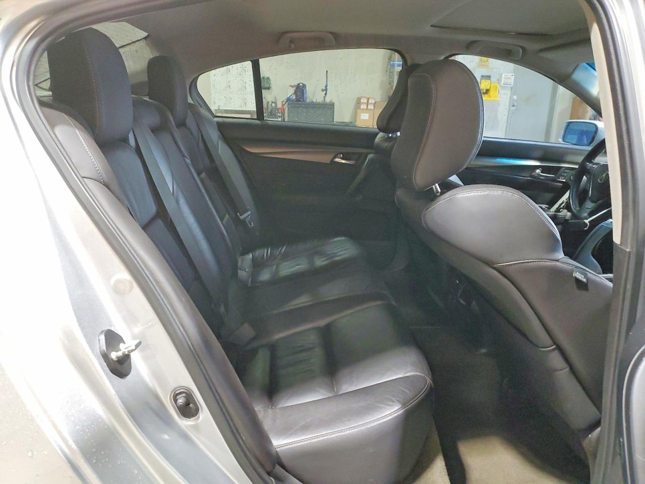 2013 Acura Tl Se Silver vin: 19UUA8F37DA017961