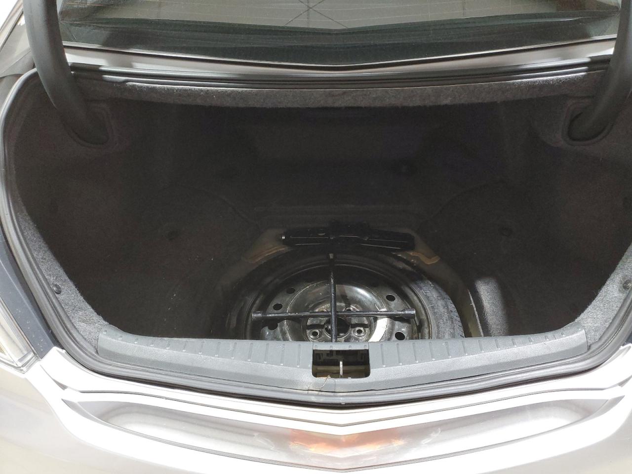 2013 Acura Tl Se Silver vin: 19UUA8F37DA017961 Damage: Trunk/Cargo Mat, Missing, Replacement Required