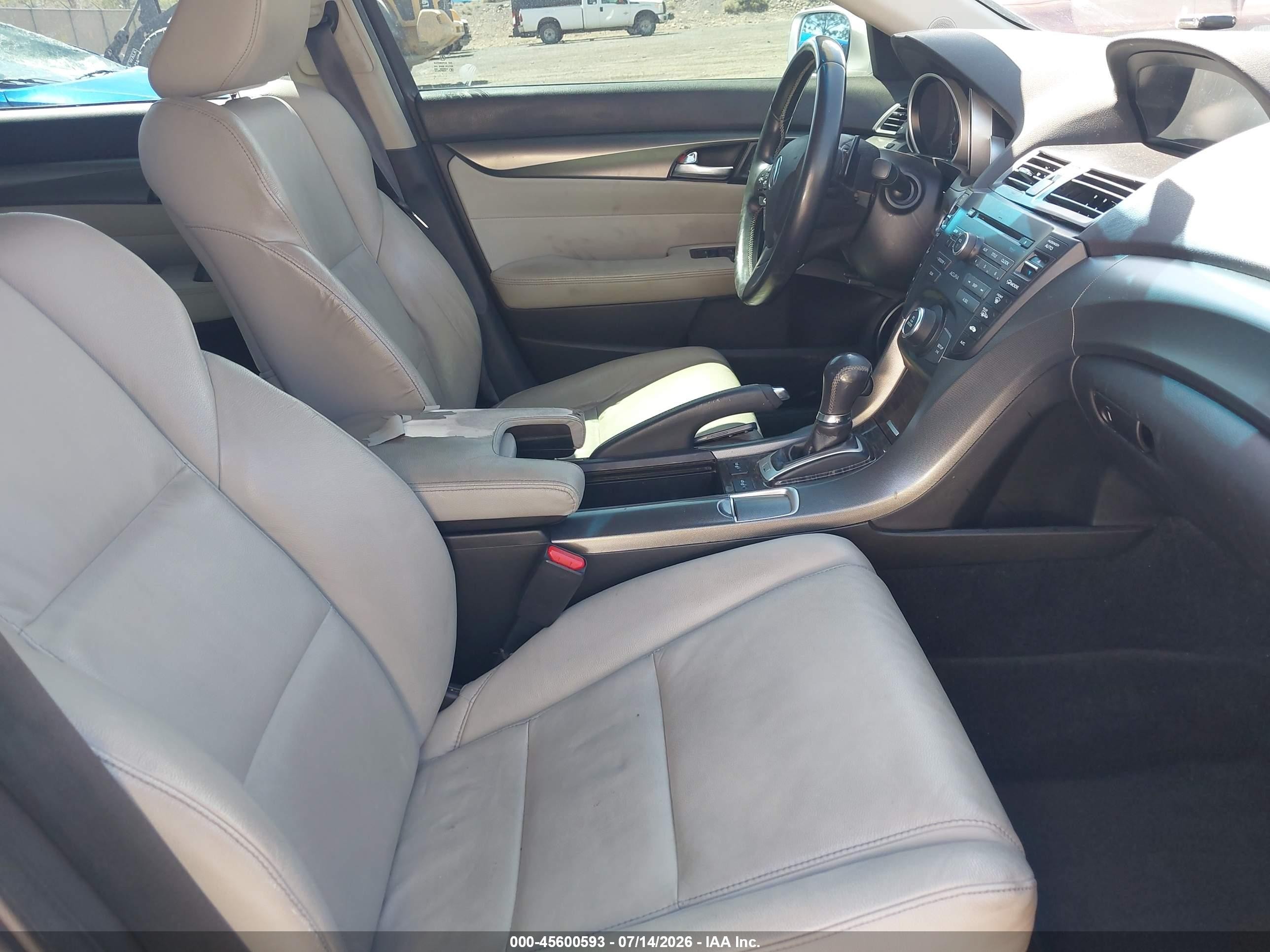 2014 Acura Tl 3.5 Special Edition Silver vin: 19UUA8F38EA002239