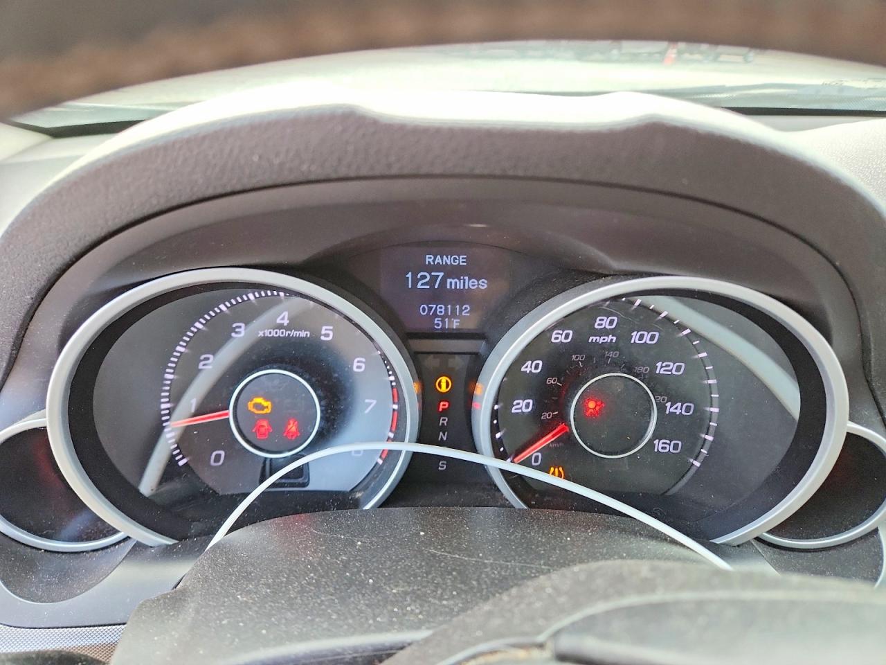 2014 Acura Tl Se Белый vin: 19UUA8F3XEA003280