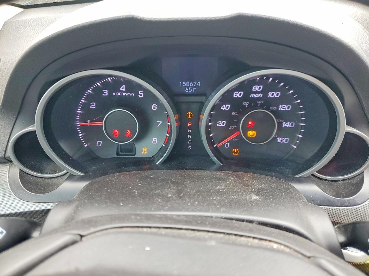 2010 Acura Tl Black vin: 19UUA8F50AA006913