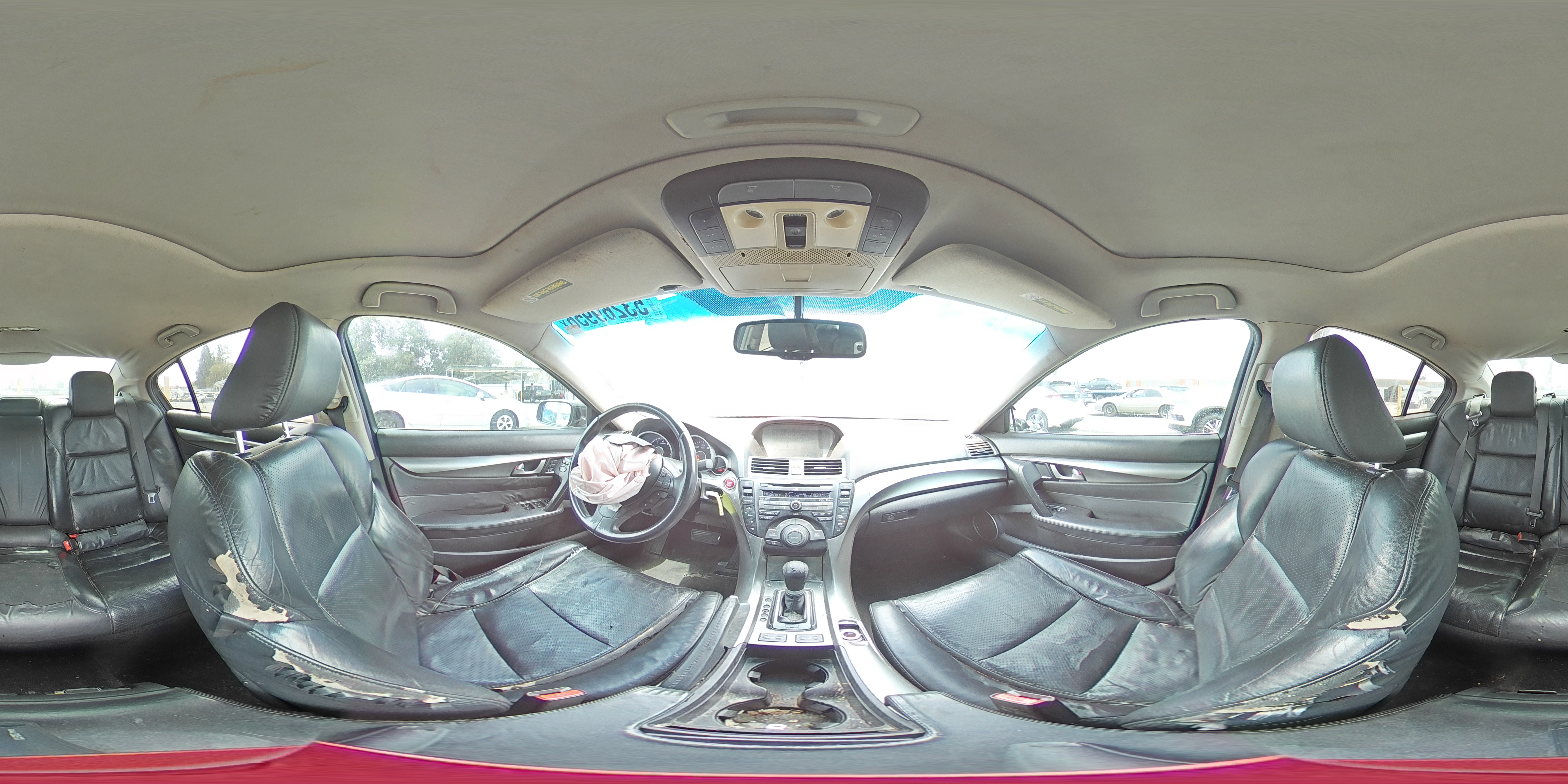 2010 Acura Tl Black vin: 19UUA8F50AA006913