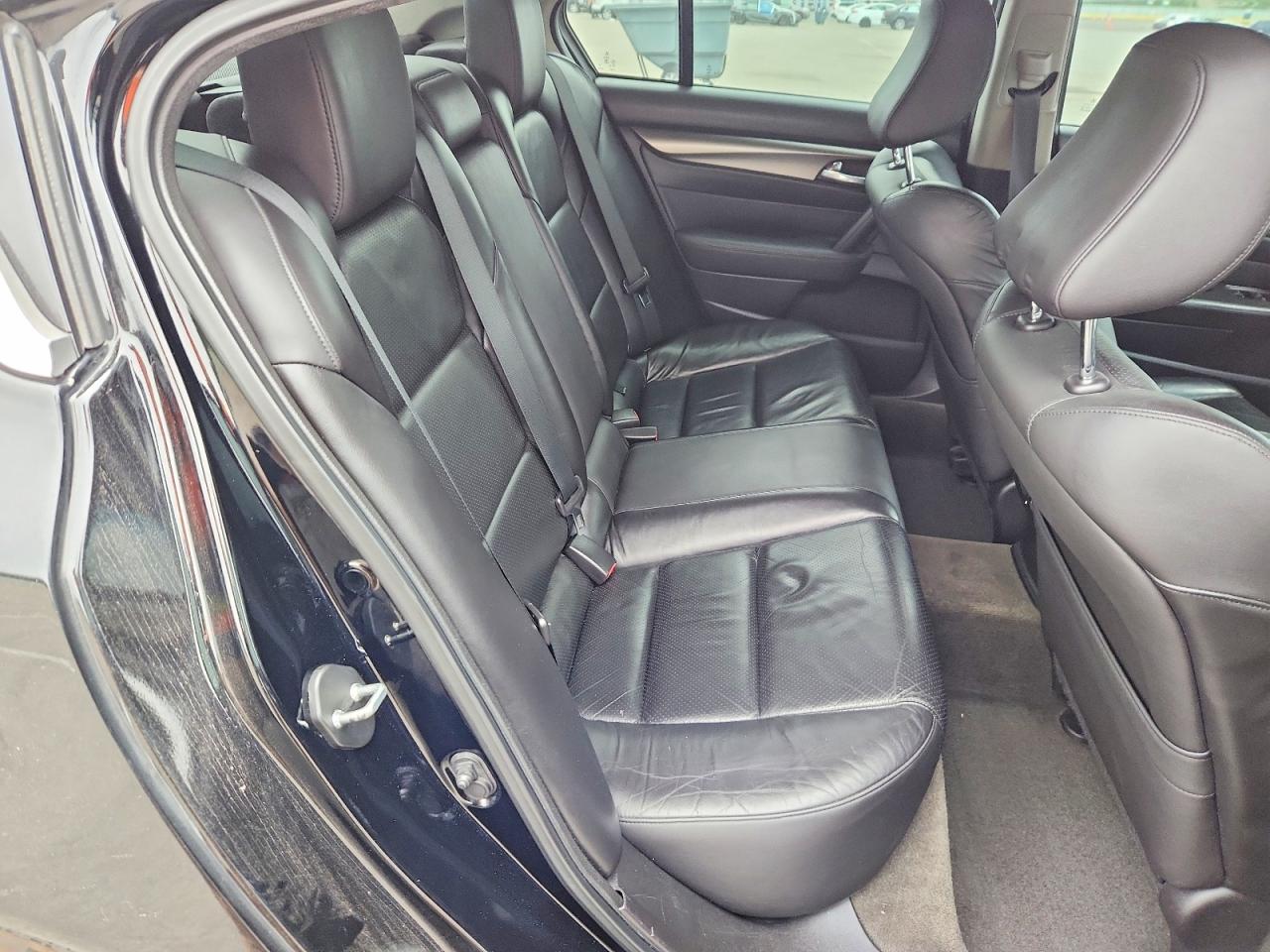 2012 Acura Tl Black vin: 19UUA8F50CA011743