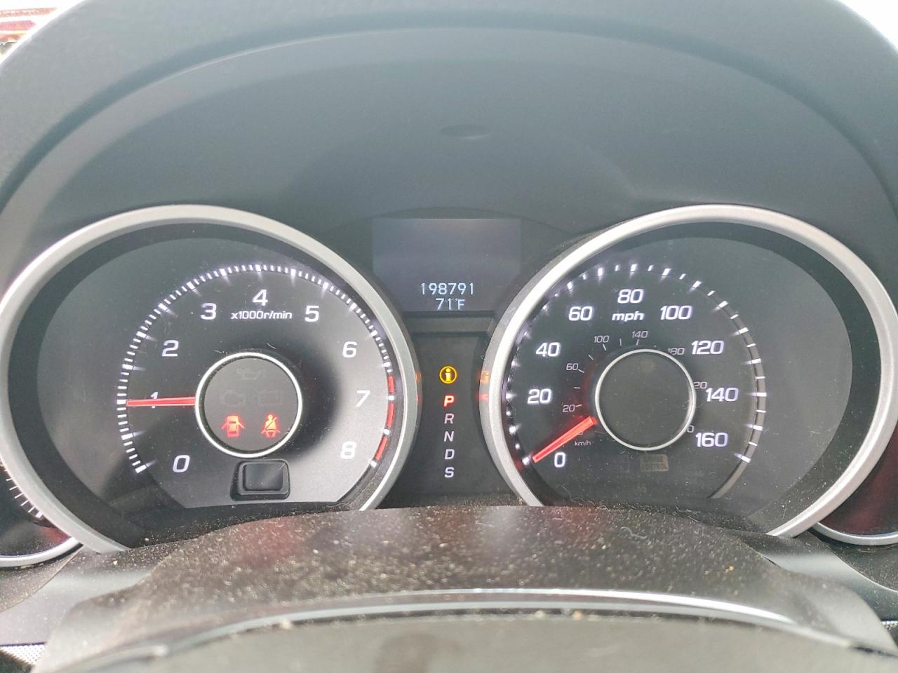 2012 Acura Tl Gray vin: 19UUA8F50CA016764