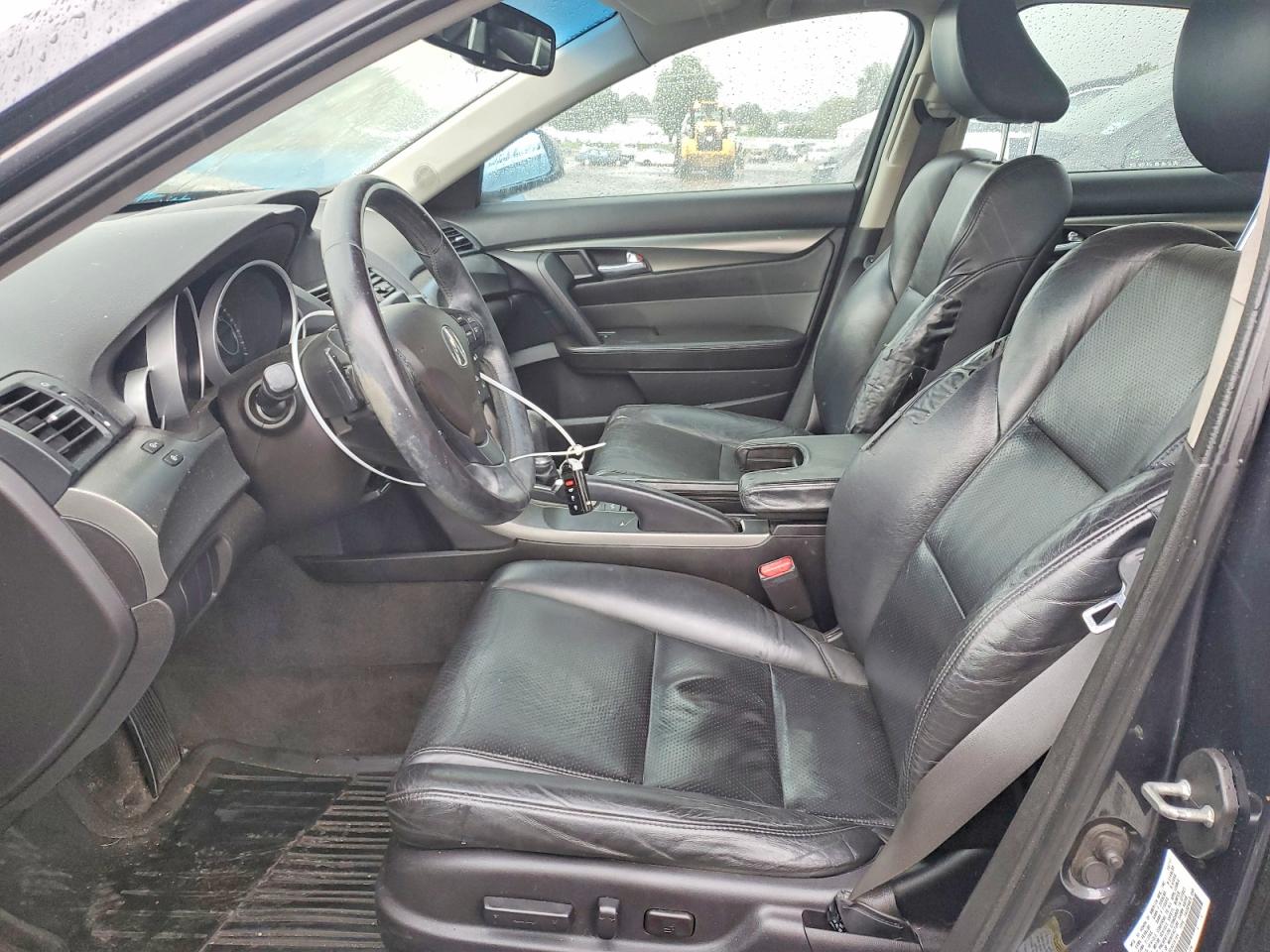 2012 Acura Tl Gray vin: 19UUA8F50CA016764