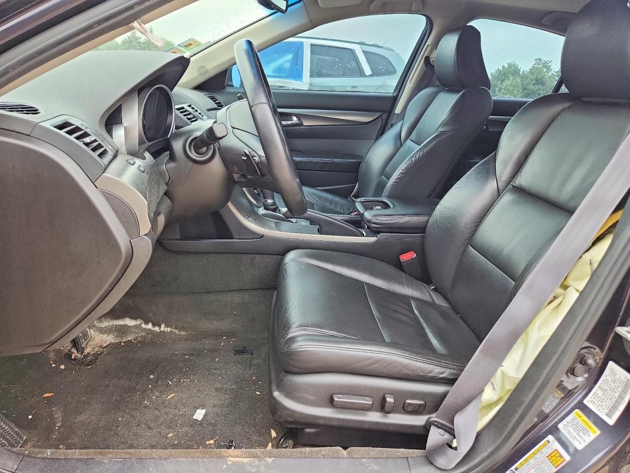 2012 Acura Tl Gray vin: 19UUA8F50CA021866