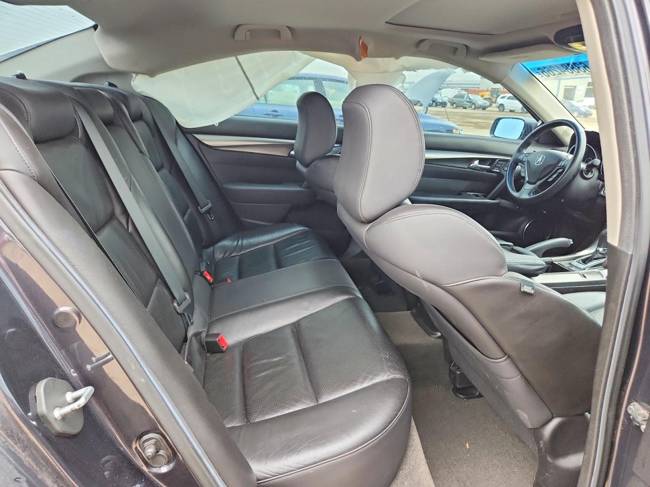 2012 Acura Tl Gray vin: 19UUA8F50CA021866